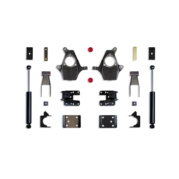 2010 Chevrolet Silverado 1500 - Suspension Lift Kit - Kit