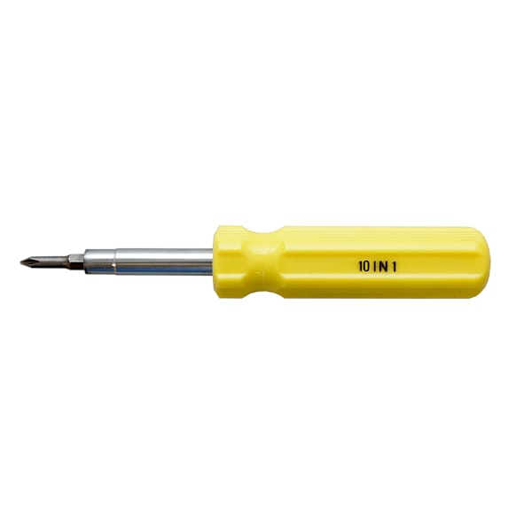 B47420 Driver 10-in-1 Hard Gripelec
