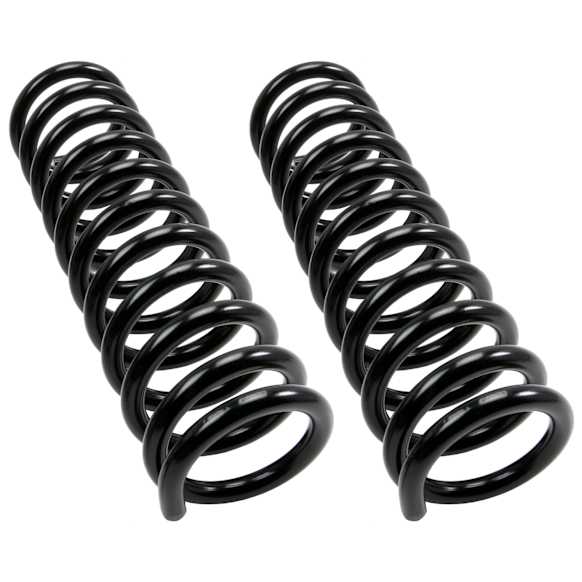 5244 Front Coil Springs, Set of 2