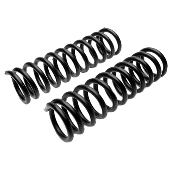 5372 Front Coil Springs, Set of 2