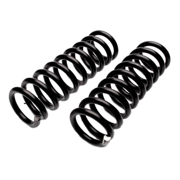 5536 Front Coil Springs, Set of 2