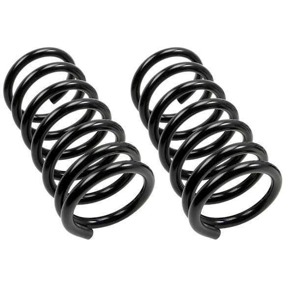 80555 Rear Coil Springs, Set of 2
