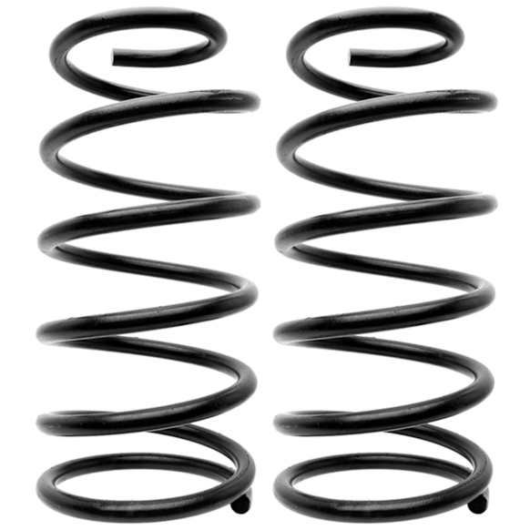 2001 Ford Escape - Front, Coil Springs, With Air Conditioning, Set of 2