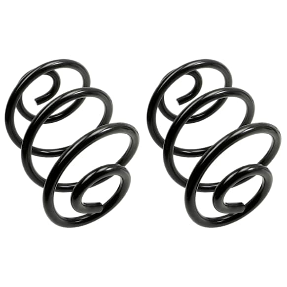 80659 Rear Coil Springs, Set of 2