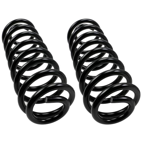 81069 Rear Coil Springs, Set of 2