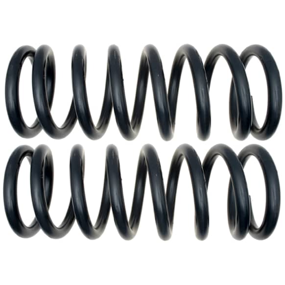81085 Rear Coil Springs, Set of 2