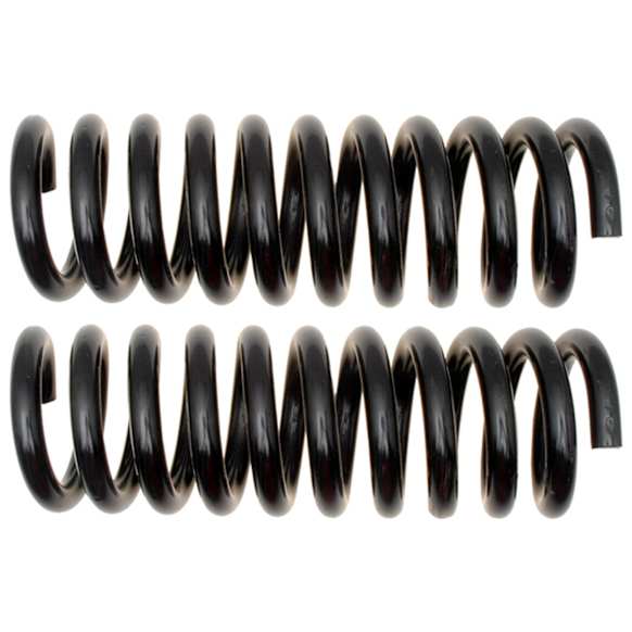 81127 Rear Coil Springs, Set of 2