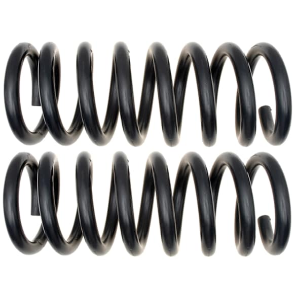 81196 Front Coil Springs, Set of 2