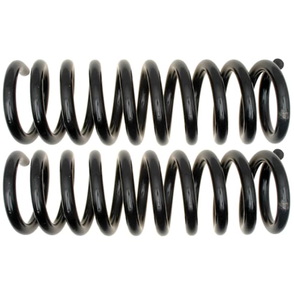 81280 Front Coil Springs, Set of 2