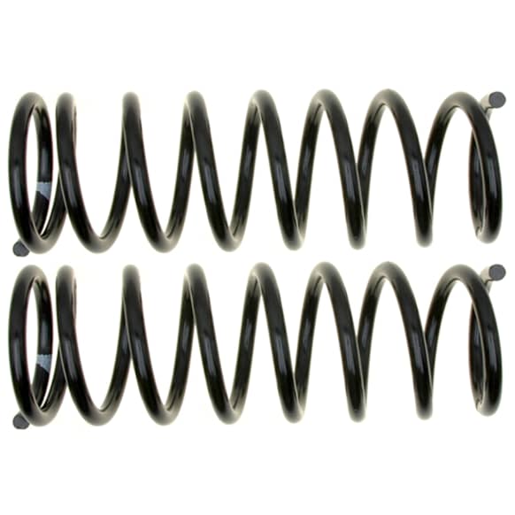 81383 Rear Coil Springs, Set of 2