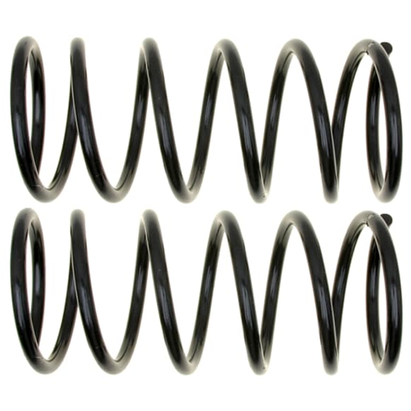 81403 Rear Coil Springs, Set of 2