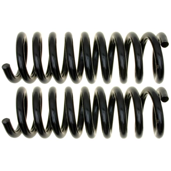 81405 Rear Coil Springs, Set of 2