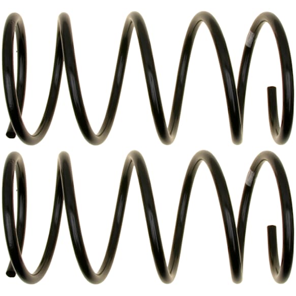 81426 Front Coil Springs, Set of 2
