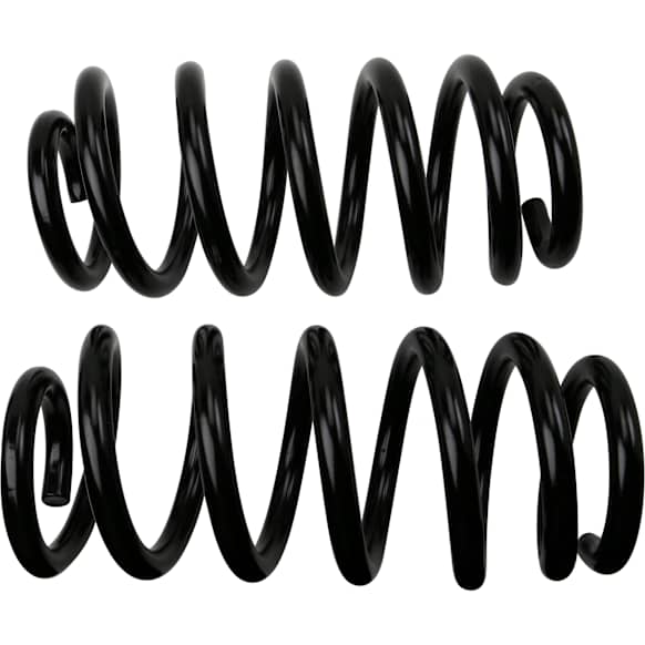 81749 Rear Coil Springs, Set of 2 Problem Solver Series