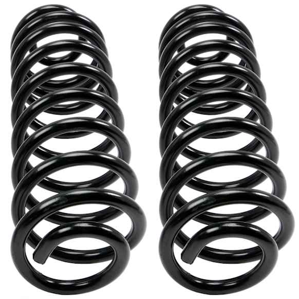 CC80841 Rear Coil Springs, Set of 2