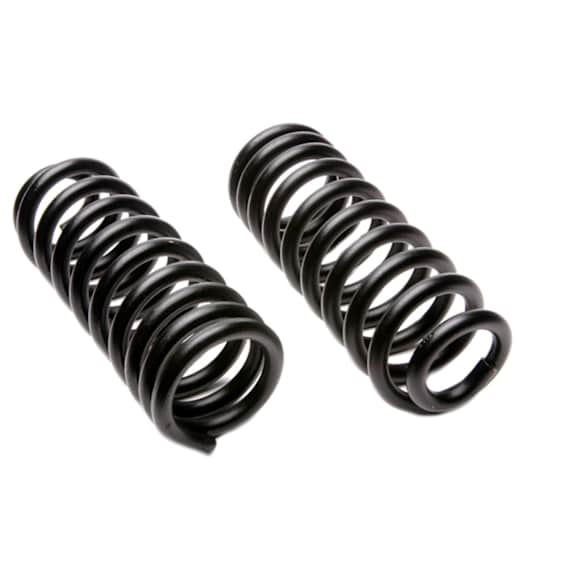 CC842 Front Coil Springs, Set of 2