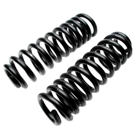 1984 Ford E-250 Econoline - Front, Coil Springs, Extended Passenger Van, Set of 2