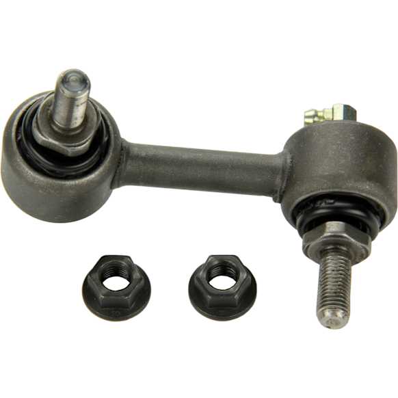 K750156 Rear, Driver Side Sway Bar Link, Problem Solver Series