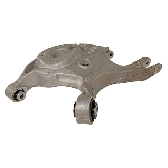 RK643655 Control Arm Shaft Kit - Direct Fit, Kit