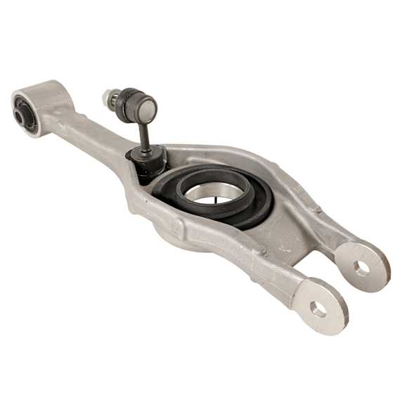 RK643694 Control Arm Shaft Kit - Direct Fit, Kit