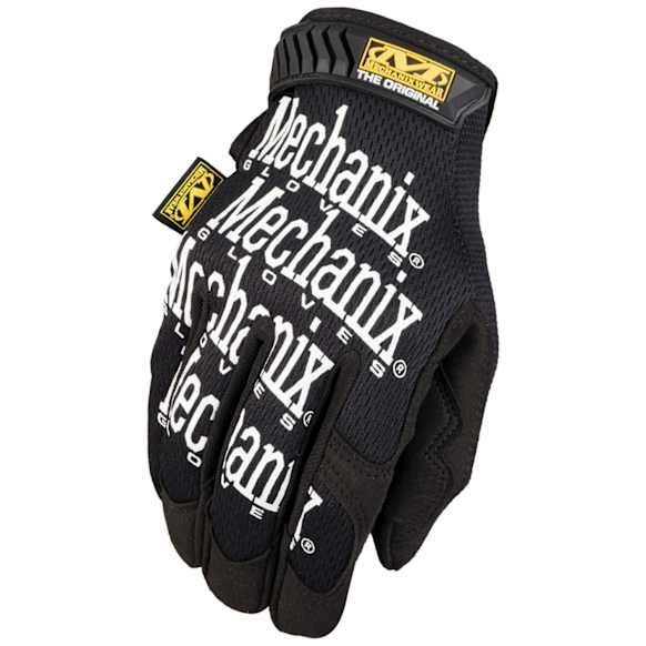 MG05 Gloves -  Small, Black, Original Series, 1-Pair 