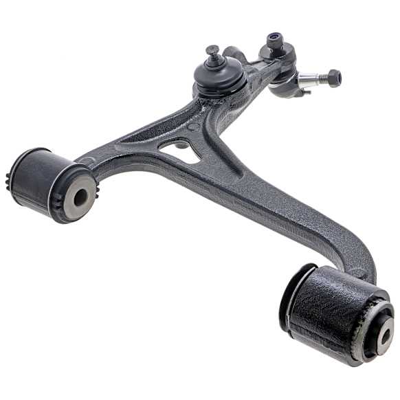 CMS101079 Front, Driver Side, Lower Control Arm, Supreme Series