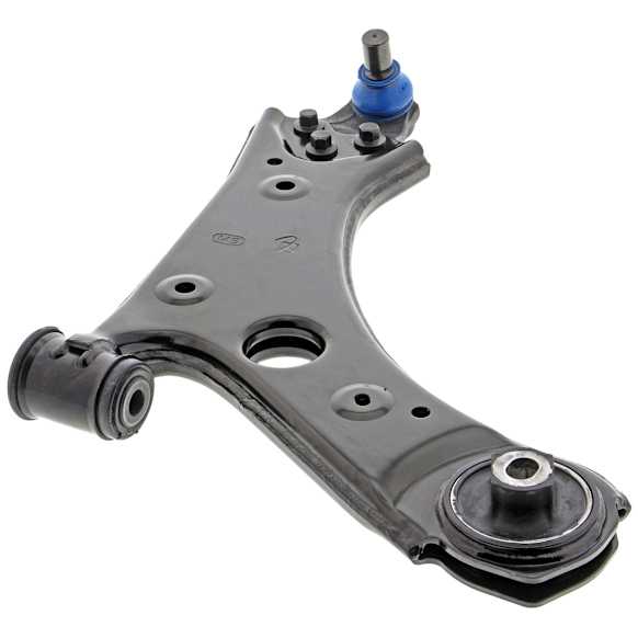 CMS251221 Front, Passenger Side, Lower Control Arm