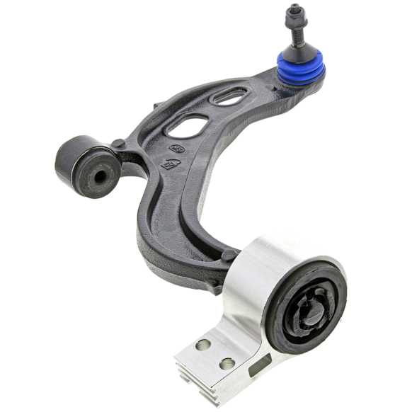CMS401187 Front, Passenger Side, Lower Control Arm, Supreme Series