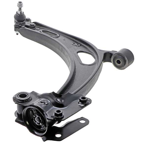 CMS701162 Front, Driver Side, Lower Control Arm