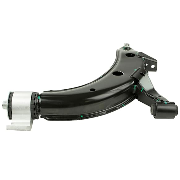 CMS801040 Front, Passenger Side Control Arm, Supreme Series