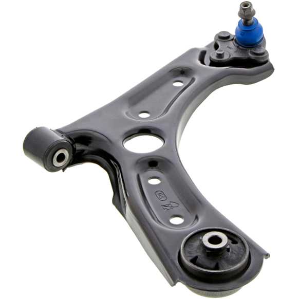 CMS801223 Front, Passenger Side, Lower Control Arm, Supreme Series