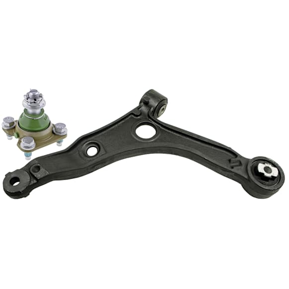 2017 Ram ProMaster 1500 - Front, Passenger Side, Lower Control Arm