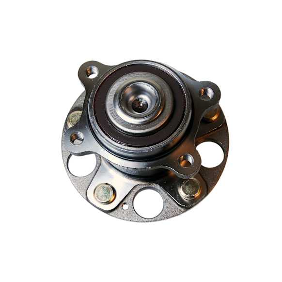 G512327 Rear, Driver or Passenger Side Wheel Hub, 5 Lugs