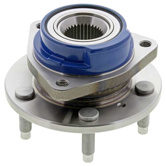 G513203 Front, Driver or Passenger Side Wheel Hub, 5 Lugs