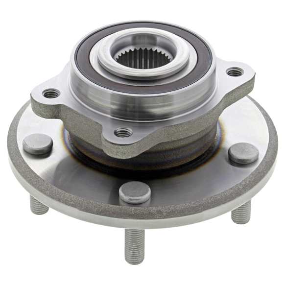 G513286 Front, Driver or Passenger Side Wheel Hub, 5 Lugs