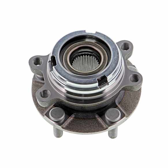 G513307 Front, Passenger Side Wheel Hub, 5 Lugs