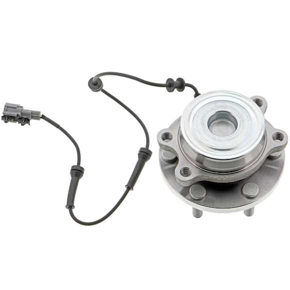 G515064 Front, Driver or Passenger Side Wheel Hub, 6 Lugs,, RWD