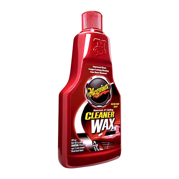 A1216 Cleaner Wax, 16 Fluid Ounces
