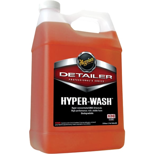 D11001 Car Shampoo - Liquid Concentrate, Universal