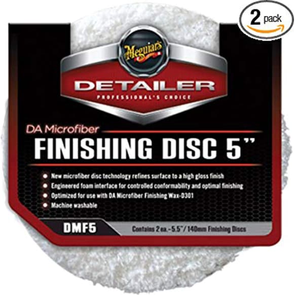 DMF5 Universal Wax/Polish Applicator Pad, Sold Individually