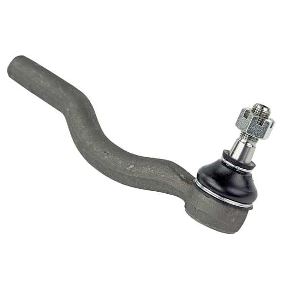 GES3381 Front, Passenger Side, Outer Tie Rod End
