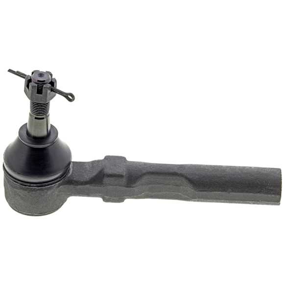 GES3455 Front, Driver or Passenger Side, Outer Tie Rod End