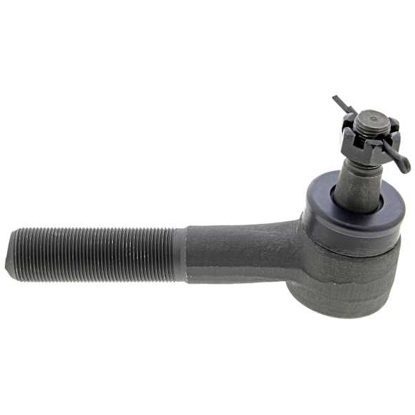 GES413R Front, Driver Side, Inner Tie Rod End