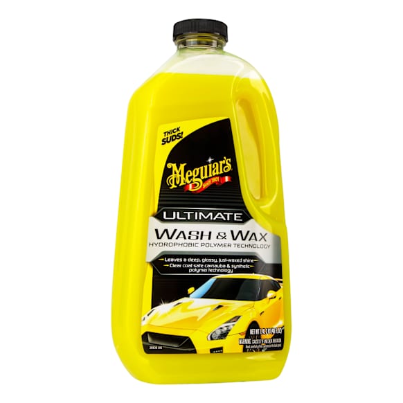 G17748 Ultimate Wash & Wax, 48 Fluid Ounces