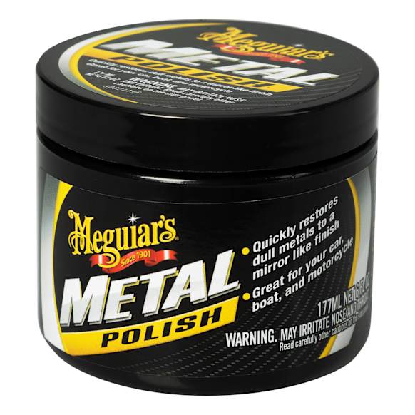 G211606 Metal Polish,  6 oz