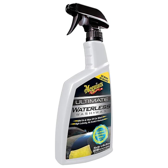 G3626 Ultimate Waterless Wash & Wax, 26 Fluid Ounces