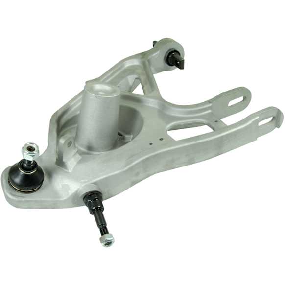 GK80350 Rear, Passenger Side, Lower Control Arm
