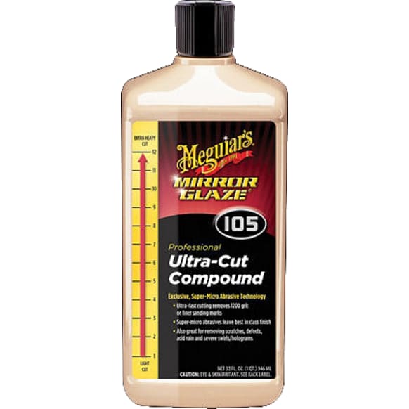 M10532 Rubbing Compound - Universal