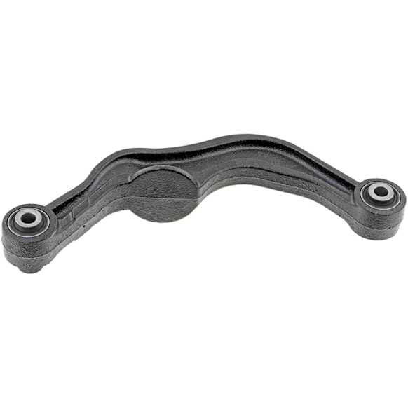 GS101458 Rear, Passenger Side, Upper Control Arm