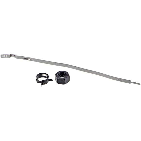 GS86747 Front, Driver or Passenger Side, Inner Tie Rod End